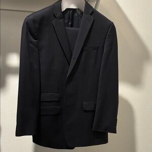 Joseph Abboud Elegant Black Suit Jacket